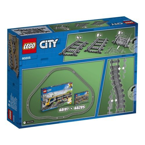 Lego Treinrails (60205) - B-Toys Keerbergen
