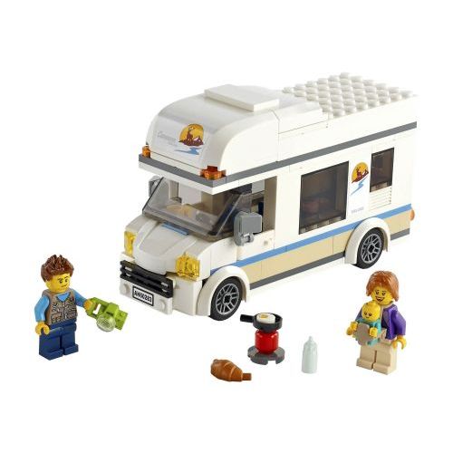 Lego Vakantiecamper (60283) - B-Toys Keerbergen