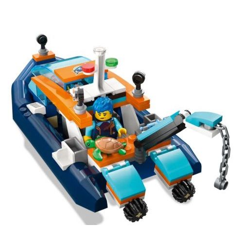 Lego Verkenningsduikboot (60377) - B-Toys Keerbergen