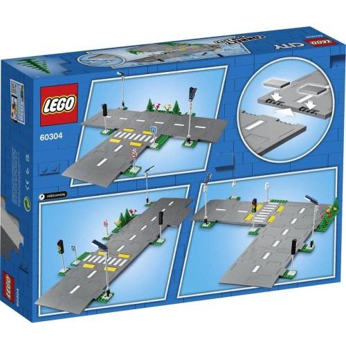Lego Wegplaten (60304) - B-Toys Keerbergen