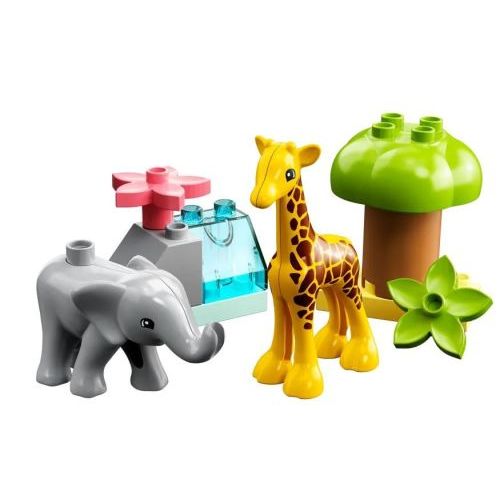 Lego Wilde Dieren Van Afrika (10971) - B-Toys Keerbergen