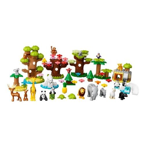 Lego Wilde Dieren Van De Wereld (10975) - B-Toys Keerbergen