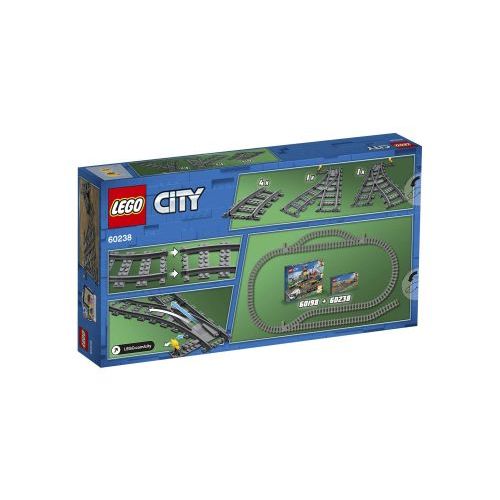 Lego Wissels (60238) - B-Toys Keerbergen