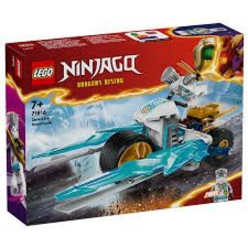 Lego Zane's Ijsmotor