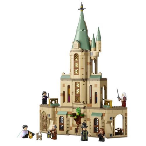 Lego Zweinstein Het Kantoor Van Perkamentus (76402) - B-Toys Keerbergen