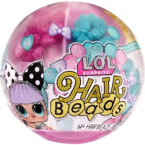 L.O.L. LOL Surprise Hair Beads Tots