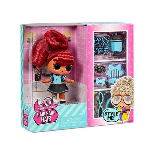L.O.L. L.O.L. Surprise Hair Hair Hair Doll (584445EUC) - B-Toys Keerbergen