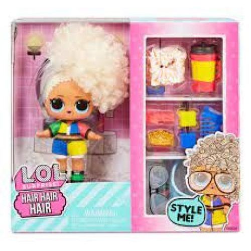 L.O.L. L.O.L. Surprise Hair Hair Hair Doll (584445EUC) - B-Toys Keerbergen