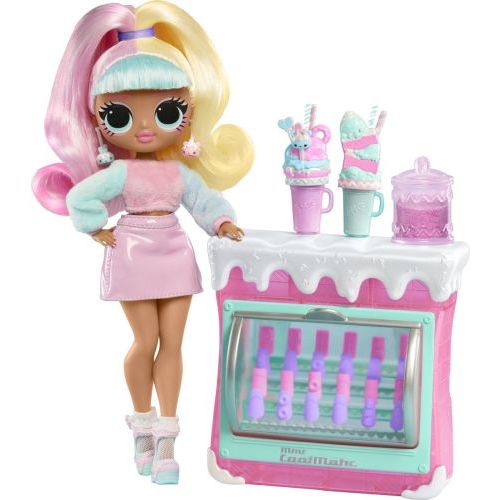 L.O.L. L.O.L. Surprise OMG Candylicious Sprinkl (503781EUC) - B-Toys Keerbergen