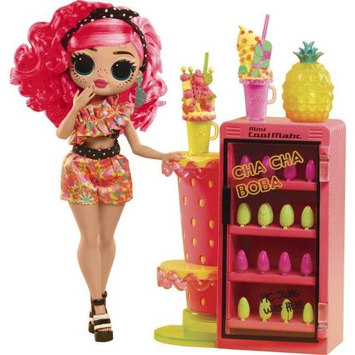 L.O.L. L.O.L. Surprise OMG Pinkt Pops Fruit Sho (503842EUC) - B-Toys Keerbergen