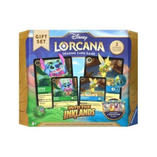 Lorcana Disney Lorcana: Into The Inklands Gift Set