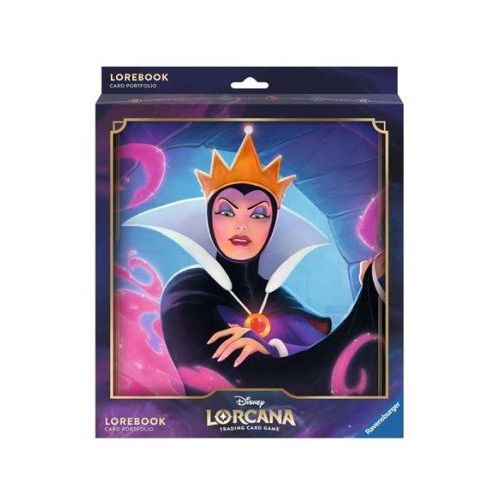 Lorcana Disney Lorcana: Portfolio Evil Queen