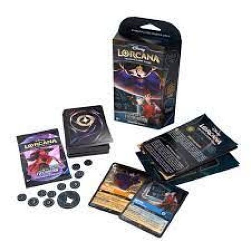 Lorcana Disney Lorcana: Starter Deck A Set 2