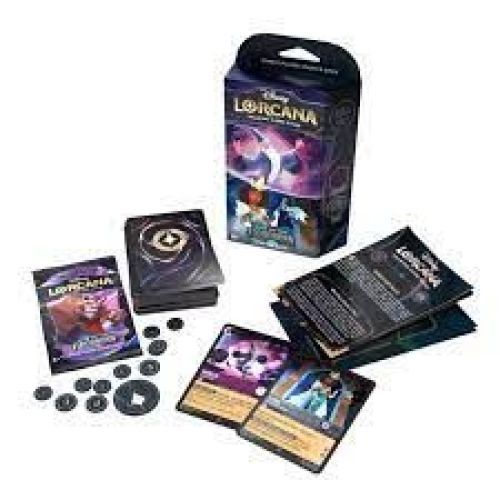 Lorcana Disney Lorcana: Starter Deck B Set 2