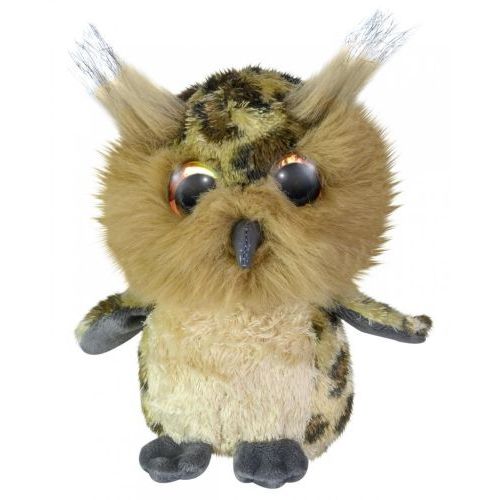 Lumo Stars Knuffeldier Lumo Eagle Owl Bubi 15cm