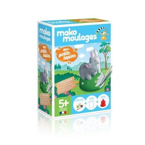 Mako Moulages Mijn konijn