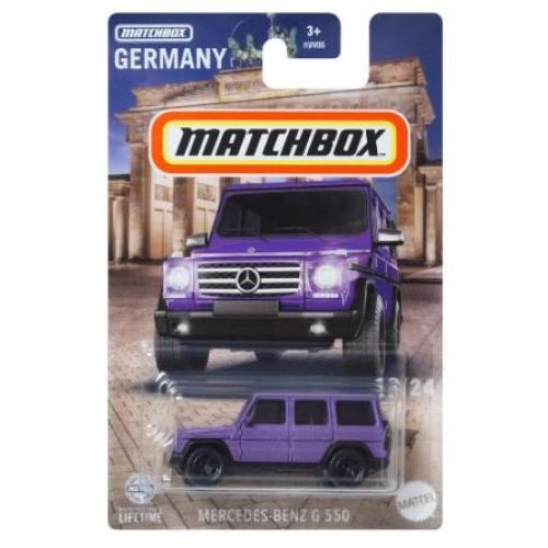 Matchbox Matchbox Best of Europe ass. (HVV05) - B-Toys Keerbergen