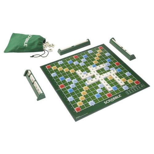 Mattel Scrabble Original  (Y9599) - B-Toys Keerbergen