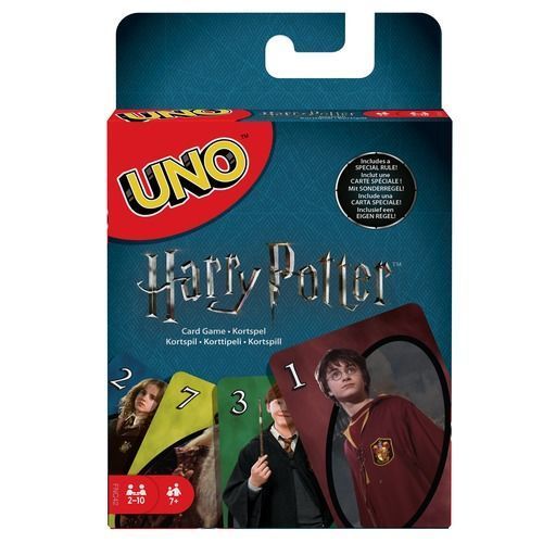 Mattel Uno Harry Potter (FNC42) - B-Toys Keerbergen