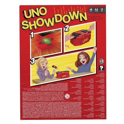 Mattel Uno Showdown (GKC04) - B-Toys Keerbergen