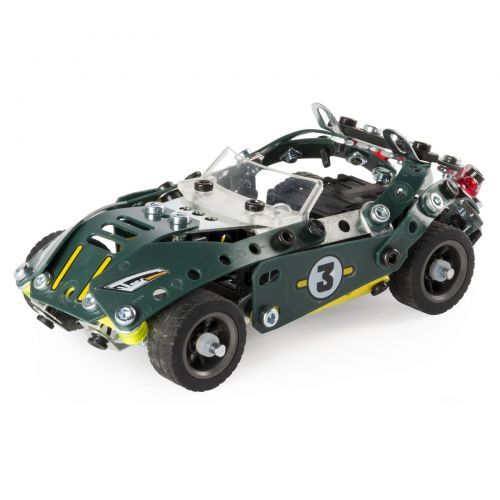 Meccano Meccano - 5 In1 Roadster Cabriolet (6040176) - B-Toys Keerbergen