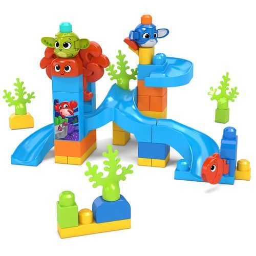 Mega Bloks Mega Bloks Onderwater Avontuur (GNW64) - B-Toys Keerbergen