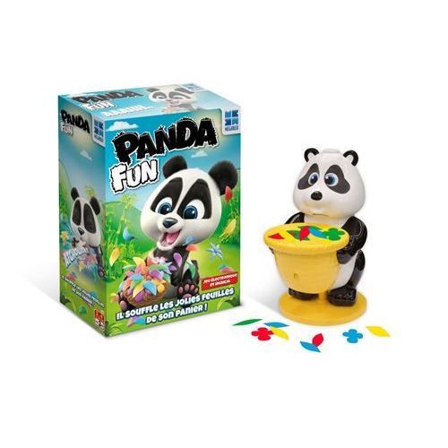 Megableu Panda Fun (678998) - B-Toys Keerbergen