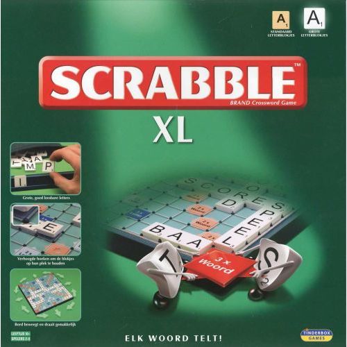 Megableu Scrabble XL NL