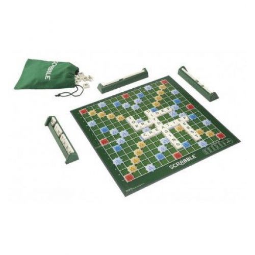 Megableu Scrabble XL NL (10509) - B-Toys Keerbergen