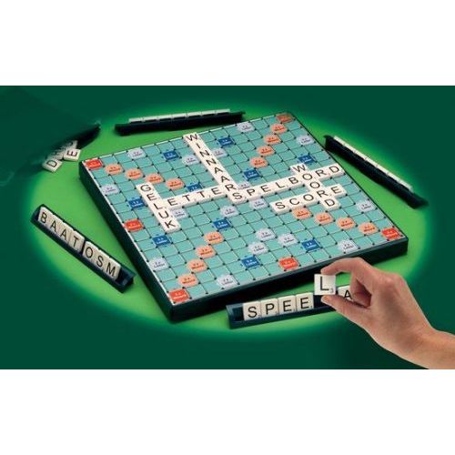 Megableu Scrabble XL NL (10509) - B-Toys Keerbergen