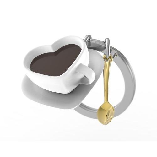 Meta(l)Morphose Sleutelhanger - Coffee Lover