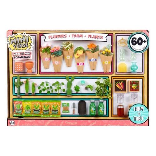 MGA MGA's Miniverse - Make It Mini Botanicals
