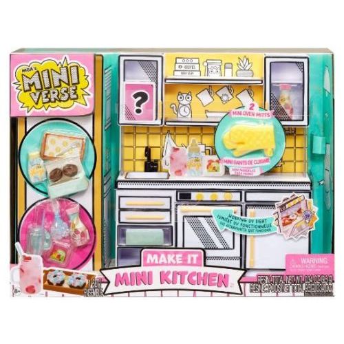 MGA MGA's Miniverse - Make It Mini Kitchen