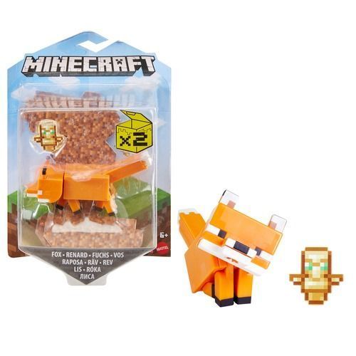 Minecraft Minecraft Figuren ass. (GTP08) - B-Toys Keerbergen