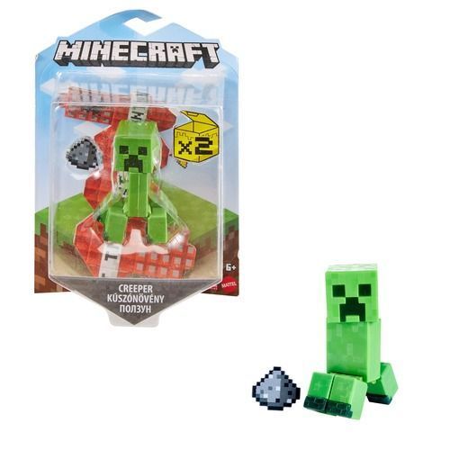 Minecraft Minecraft Figuren ass. (GTP08) - B-Toys Keerbergen