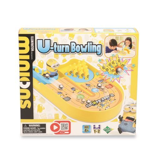 Minions Minions U-Turn Bowling (07518) - B-Toys Keerbergen