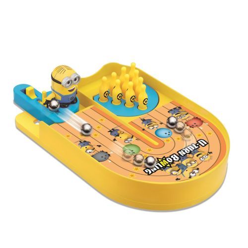 Minions Minions U-Turn Bowling (07518) - B-Toys Keerbergen