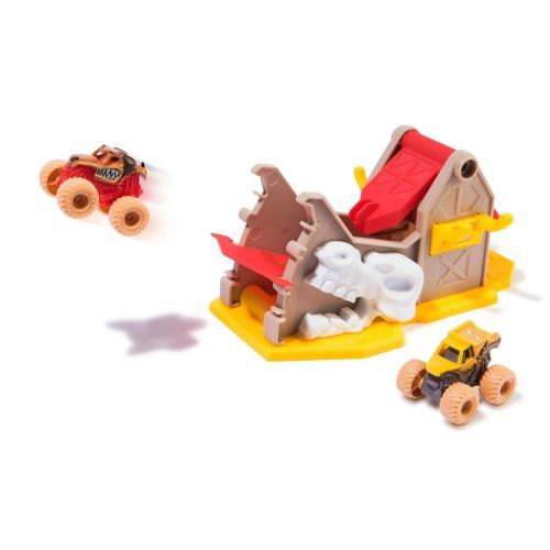 Monster Jam Monster Jam - Mini Launcher Playset (645-6069771) - B-Toys Keerbergen