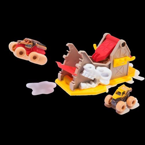 Monster Jam Monster Jam - Mini Launcher Playset (645-6069771) - B-Toys Keerbergen