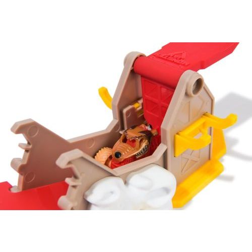 Monster Jam Monster Jam - Mini Launcher Playset (645-6069771) - B-Toys Keerbergen