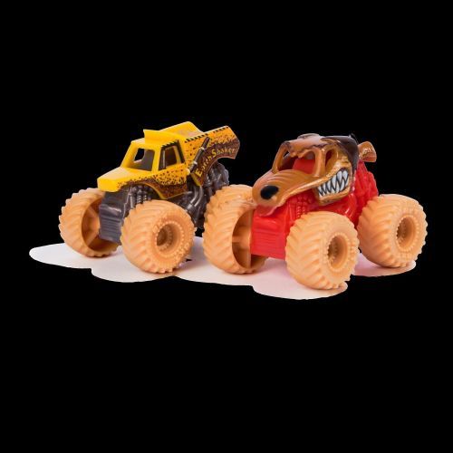 Monster Jam Monster Jam - Mini Launcher Playset (645-6069771) - B-Toys Keerbergen