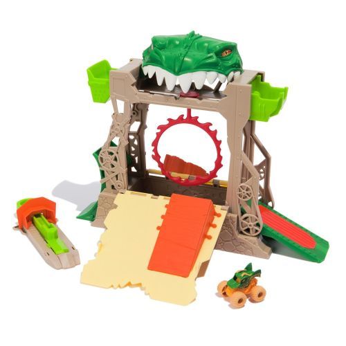 Monster Jam Monster Jam - Mini Transforming Playset (645-6069758) - B-Toys Keerbergen