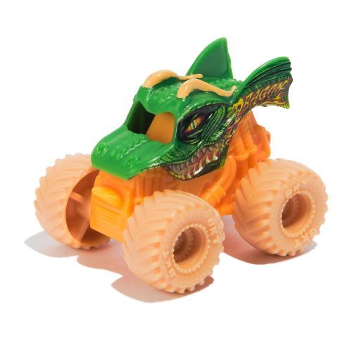 Monster Jam Monster Jam - Mini Transforming Playset (645-6069758) - B-Toys Keerbergen