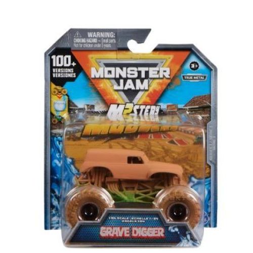 Monster Jam Monster Jam Mystery Mudders Voertuig ass.