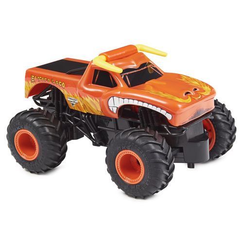 Monster Jam Monster Jam RC El Toro Loco (6060517) - B-Toys Keerbergen