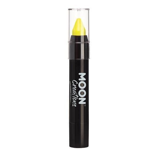 Moon creations Body Crayons 3.5g Yellow