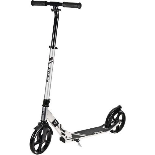 Move Move Scooter 200 DLX Zilver