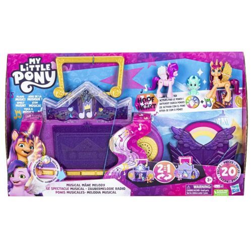 My Little Pony My Little Pony Het Muzikale Spektakel