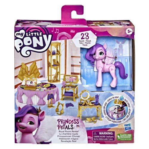My Little Pony My Little Pony Pipp Petals Koninklijke Kamer