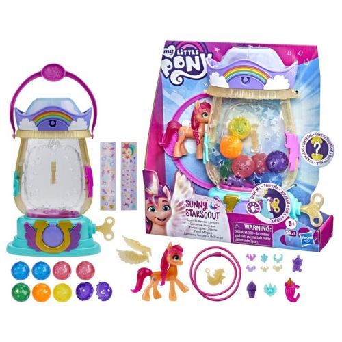 My Little Pony My Little Pony Sparkle Reveal Lantern